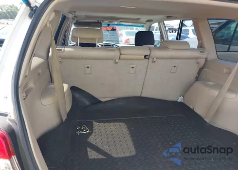 2007 Toyota Highlander Hybrid V6 from USA, damaged, VIN JTEDW21AX70019079